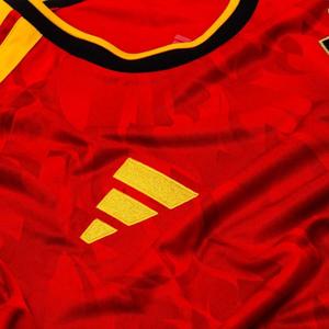 Belgium Home Shirt 2025/26 image-2