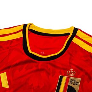 Belgium Home Shirt 2025/26 image-3
