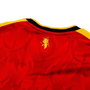 Belgium Home Shirt 2025/26 image-6