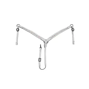 Hunting collar for horse JM Spagnolo Rossi image-0