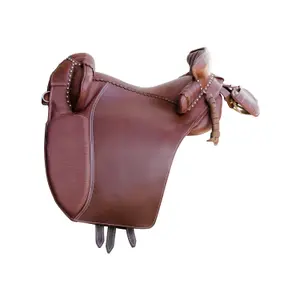 Camargue saddle for horse JM