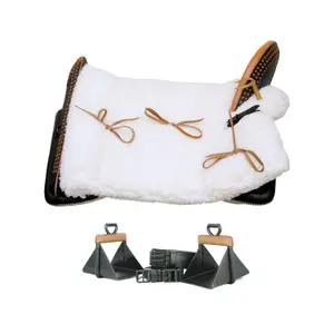 Sadel til hest JM Import Vaquera image-0