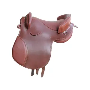 Selle pour cheval JM Potrera image-0