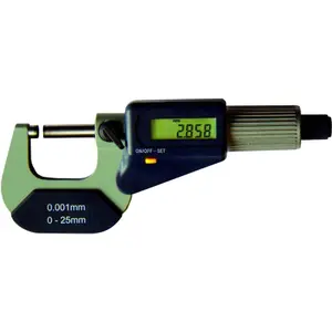 Digital Micrometer JMP image-0