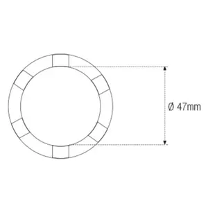 Notched socket JMP image-1