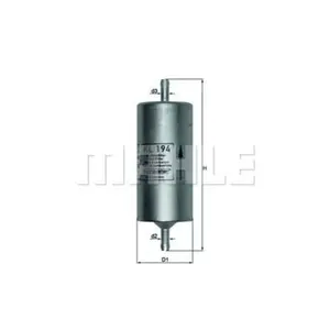 Motorcycle fuel filter JMP Guzzi V11 LE MANS [1100] image-0