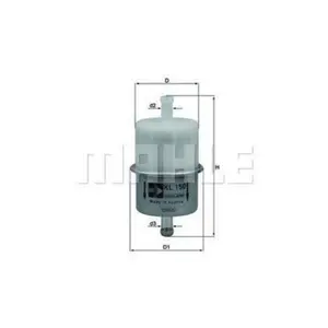 Motorcycle fuel filter JMP Guzzi Nevada 750 [750] image-0