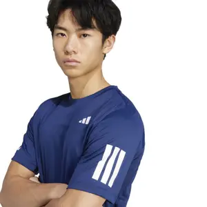 T-shirt adidas Climacool 3-Stripes image-4