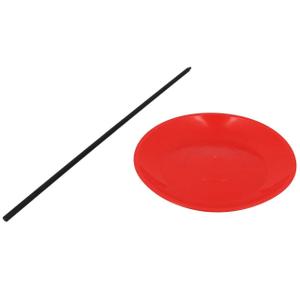 Jonglierplatte + PVC-Tremblay-Stab image-2