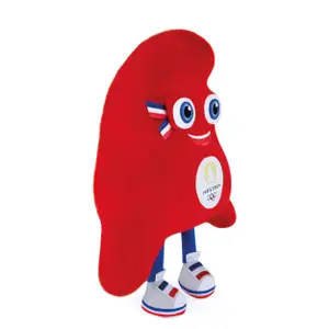 Mascota Juegos Olímpicos París 2024  image-2