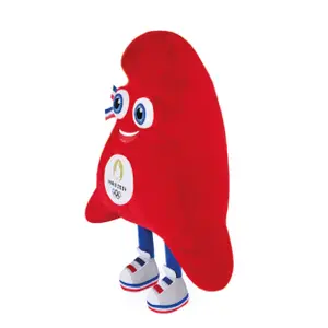 Mascota Juegos Olímpicos París 2024  image-3