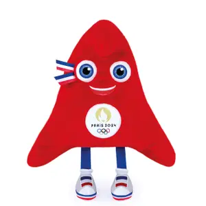 Mascota Juegos Olímpicos París 2024  image-0