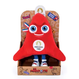 Mascota Juegos Olímpicos París 2024  image-0