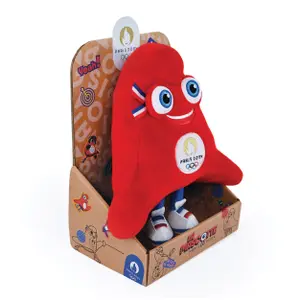 Mascota Juegos Olímpicos París 2024  image-2