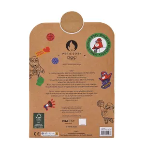 Mascota Juegos Olímpicos París 2024  image-3