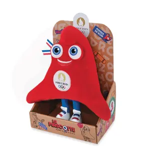 Mascota Juegos Olímpicos París 2024  image-1