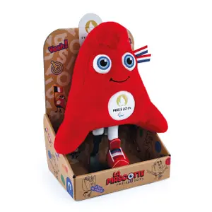 Mascota Juegos Paralímpicos París 2024  image-1