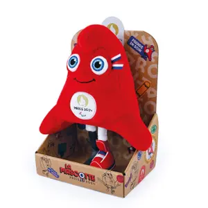 Mascota Juegos Paralímpicos París 2024  image-2