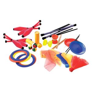 Juggling kit 15 students Tremblay