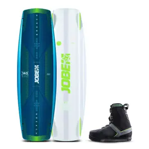 Wakeboard with Binding Load Jobe Sports Breach image-0