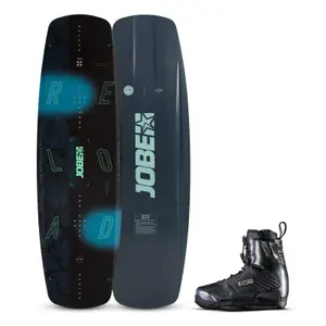 Planche de wakeboard avec fixation enfant Jobe Sports Nitro Reload