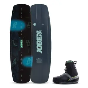 Planche de wakeboard avec fixation charge enfant Jobe Sports Reload