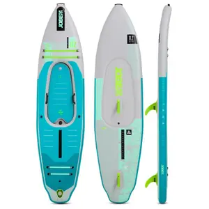 Stand Up Paddle Standplade Sæt Jobe Sports Aero Tana Hybrid Sup image-1