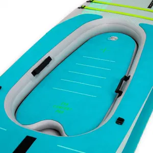 Stand Up Paddle Standplade Sæt Jobe Sports Aero Tana Hybrid Sup image-2