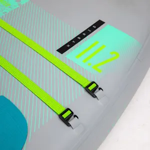 Stand Up Paddle Standplade Sæt Jobe Sports Aero Tana Hybrid Sup image-4
