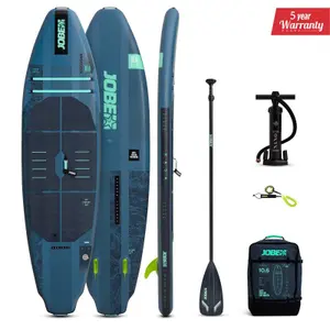Stand Up Paddle Standplade Sæt Jobe Sports Aero Rasa Compact Sup