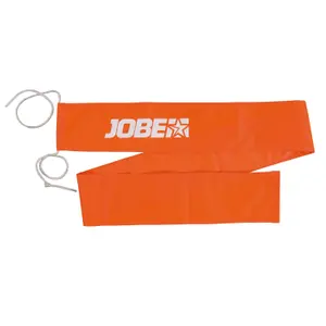 Flag Jobe Sports Flame