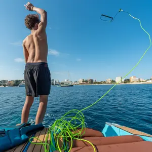 Greep Jobe Sports Frontier Wake T-bar image-1