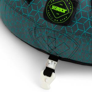 1-sitsig bogserad boj Jobe Sports Hotseat image-1