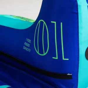 Βατραχοπέδιλα για έλξη Jobe Sports Shark Trainer image-2