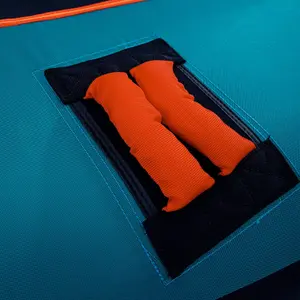 Boyas remolcadas de 2 plazas Jobe Sports Airstream Towable image-1