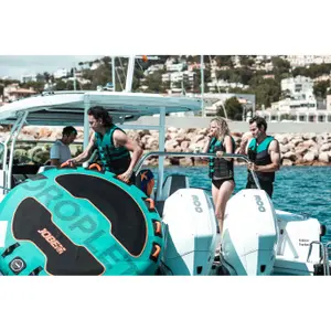 3-persoons gesleepte boei Jobe Sports Droplet image-1