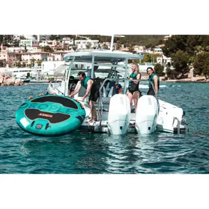 3-persoons gesleepte boei Jobe Sports Droplet image-2