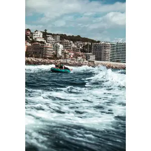 3-persoons gesleepte boei Jobe Sports Droplet image-4