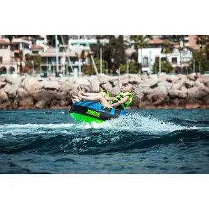 Τρίχνινη σωσίβια φουσκωτή ρυμούλκηση Jobe Sports Ridge image-1