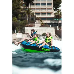 Τρίχνινη σωσίβια φουσκωτή ρυμούλκηση Jobe Sports Ridge image-3