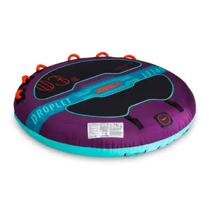 Τροχήλατη φουσκωτή 3 θέσεων Jobe Sports Droplet image-1