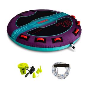 238825003-boia-de-arrasto-para-2-pessoas-em-pacote-jobe-sports-droplet-purpura-tu