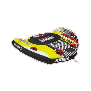 3-personers indendørs bugseret bøje Jobe Sports Airstream 2010 - 2020 image-0