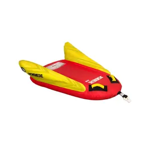 Bouée tracteé 1 place Jobe Sports Hydra Towable 1P Cover '19 image-0