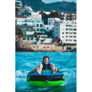 Γιλέτ φλοάτσης Jobe Sports Dual image-1