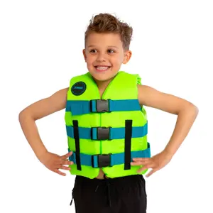 Γιλέκο πλευστότητας από νάιλον για παιδιά Jobe Sports image-0