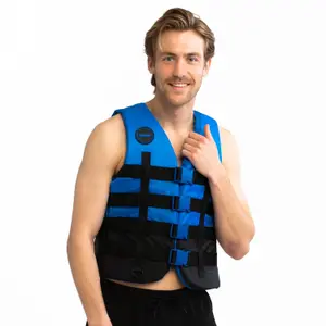 Four-buckle life jacket Jobe Sports image-0