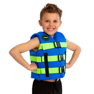 Chaleco salvavidas de nylon para niños Jobe Sports image-0