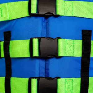 Chaleco salvavidas de nylon para niños Jobe Sports image-1