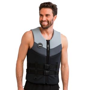 244922001-neoprene-life-jacket-jobe-sports-graphite-grey